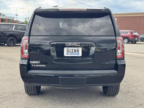 2017 GMC Yukon SLE