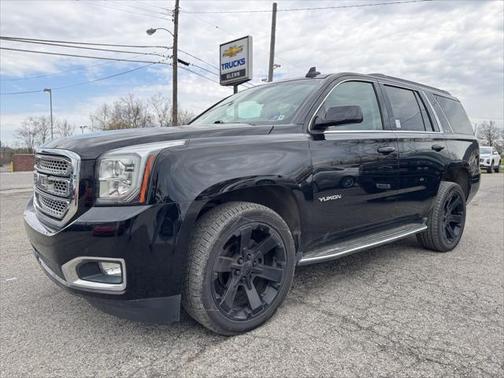 2017 GMC Yukon SLE