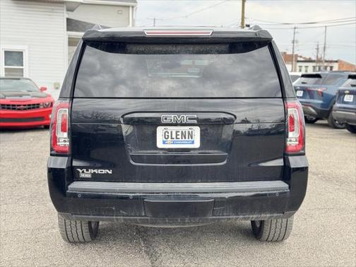 2017 GMC Yukon SLE