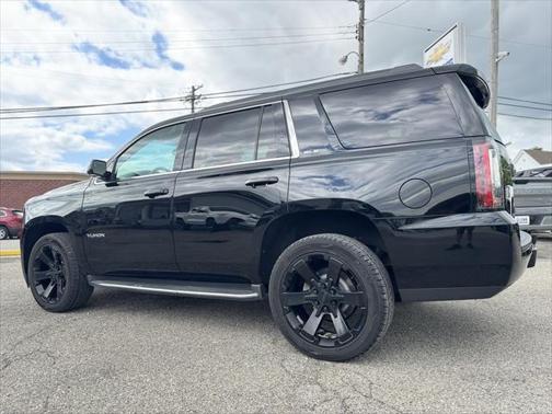 2017 GMC Yukon SLE