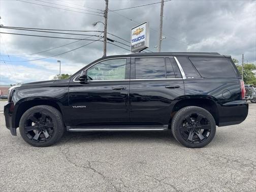 2017 GMC Yukon SLE