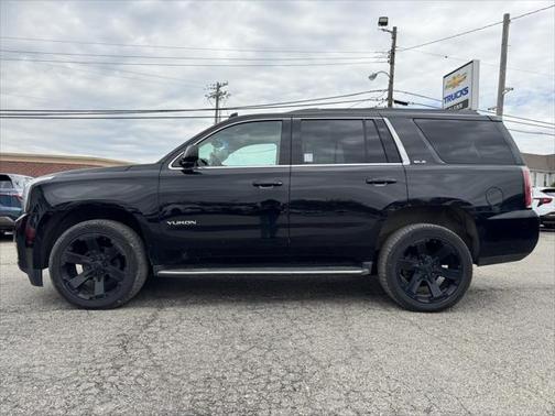 2017 GMC Yukon SLE