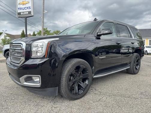2017 GMC Yukon SLE