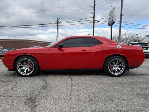 2009 Dodge Challenger SRT8