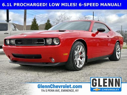2009 Dodge Challenger SRT8
