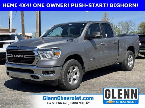 2021 RAM 1500 Big Horn/Lone Star