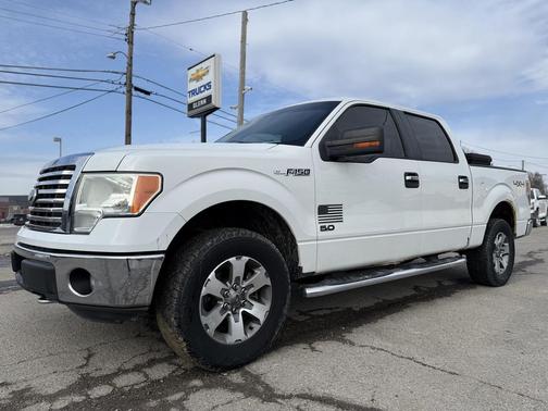 2011 Ford F-150 XLT