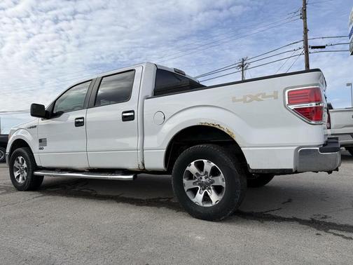 2011 Ford F-150 XLT