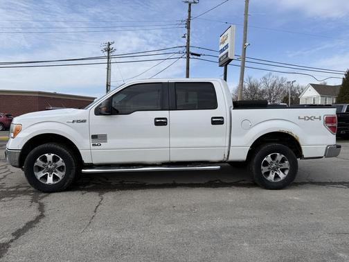 2011 Ford F-150 XLT