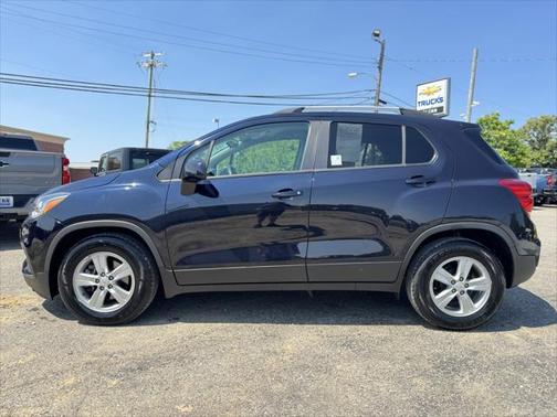 2021 Chevrolet Trax LT