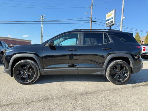 2026 Chevrolet Equinox 1LT