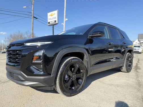 2026 Chevrolet Equinox 1LT