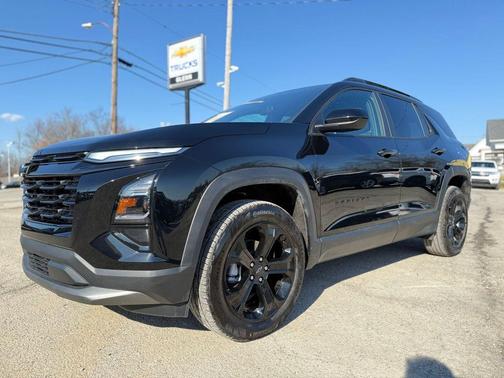 2026 Chevrolet Equinox 1LT