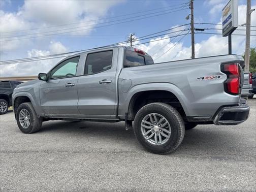 2025 Chevrolet Colorado LT