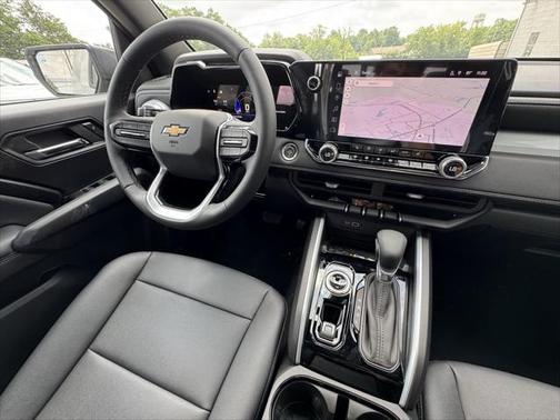 2025 Chevrolet Colorado LT