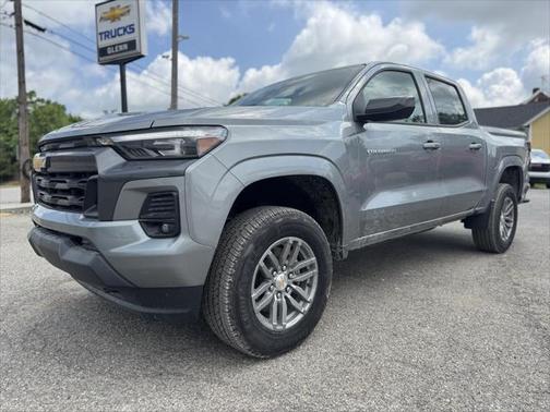 2025 Chevrolet Colorado LT