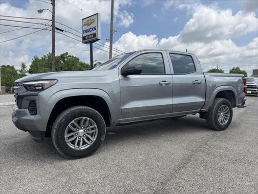 2025 Chevrolet Colorado LT