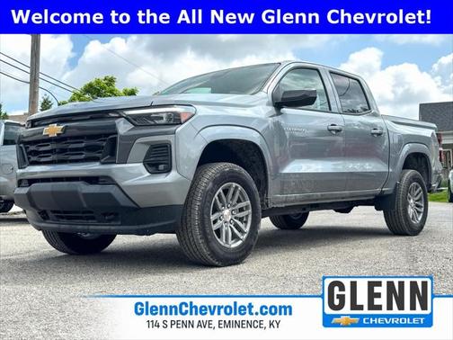 2025 Chevrolet Colorado LT
