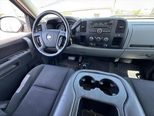 2012 Chevrolet Silverado 1500 LS