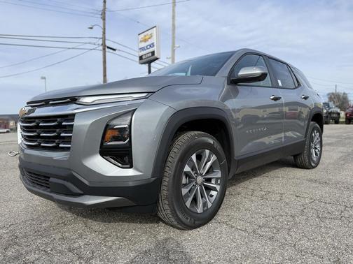 2026 Chevrolet Equinox 1LT