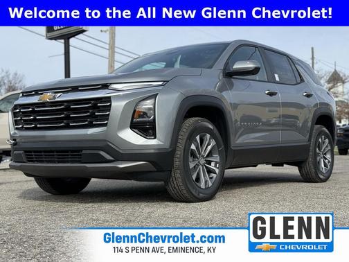 2026 Chevrolet Equinox 1LT