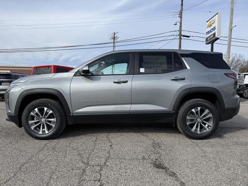 2026 Chevrolet Equinox 1LT