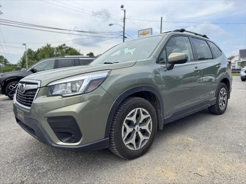 2020 Subaru Forester Premium