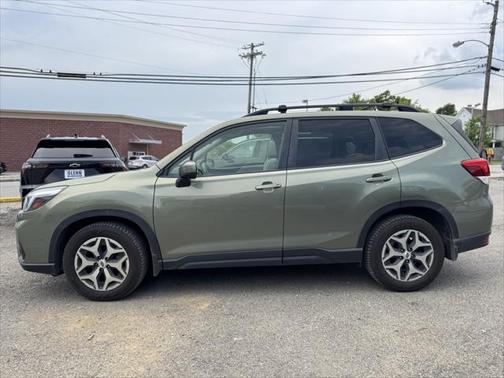 2020 Subaru Forester Premium