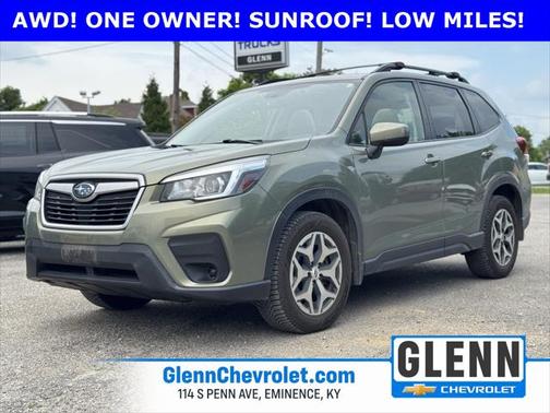 2020 Subaru Forester Premium