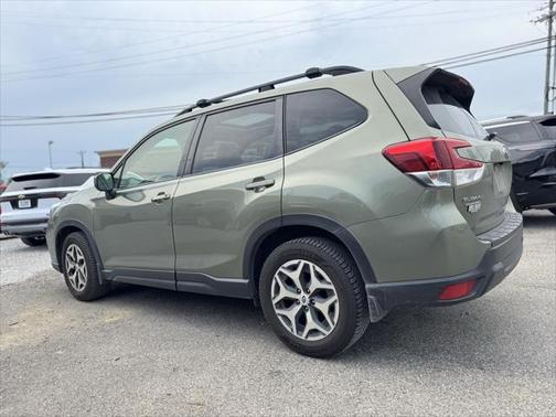 2020 Subaru Forester Premium