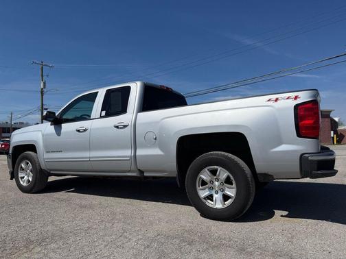 2016 Chevrolet Silverado 1500 1LT