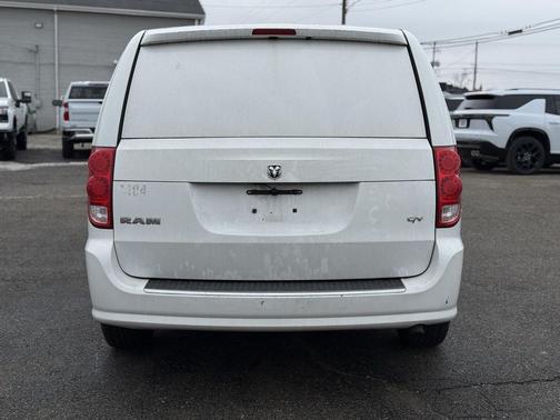 2014 RAM Cargo Tradesman