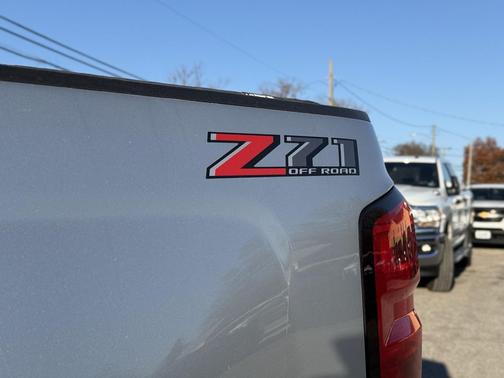 2019 Chevrolet Silverado 2500 LTZ