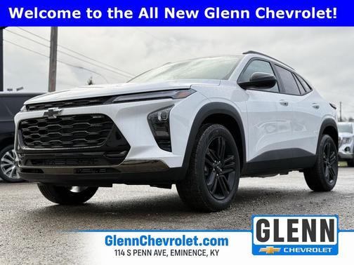 2026 Chevrolet Trax FWD ACTIV