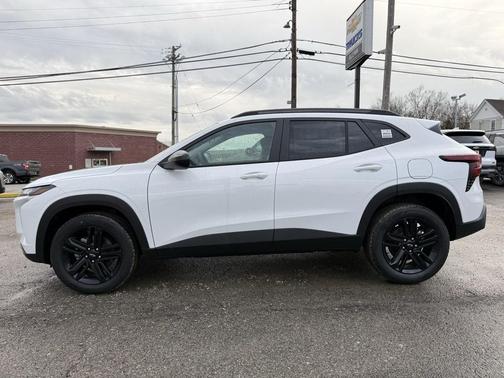 2026 Chevrolet Trax FWD ACTIV