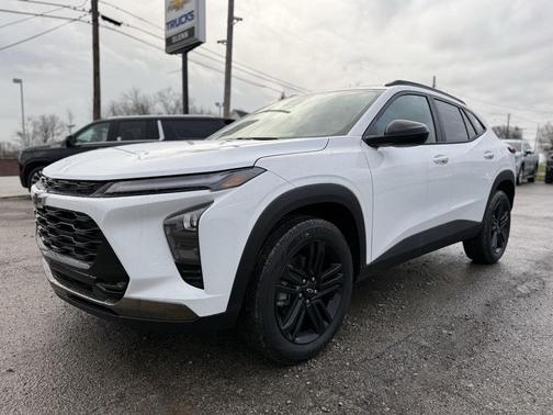 2026 Chevrolet Trax FWD ACTIV