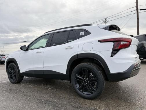 2026 Chevrolet Trax FWD ACTIV