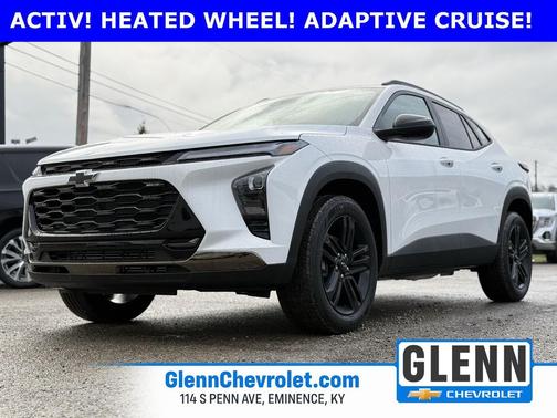 2026 Chevrolet Trax FWD ACTIV