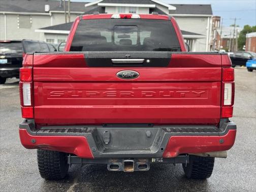 2020 Ford F-350 Lariat