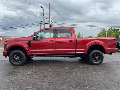 2020 Ford F-350 Lariat