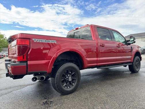 2020 Ford F-350 Lariat