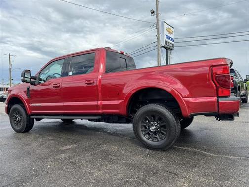 2020 Ford F-350 Lariat