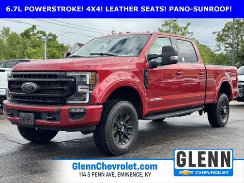 2020 Ford F-350 Lariat