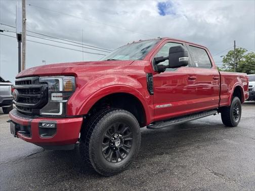 2020 Ford F-350 Lariat