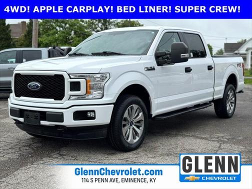 2018 Ford F-150 XL