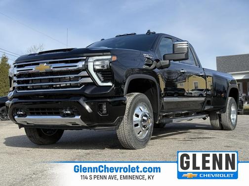 2026 Chevrolet Silverado 3500 High Country