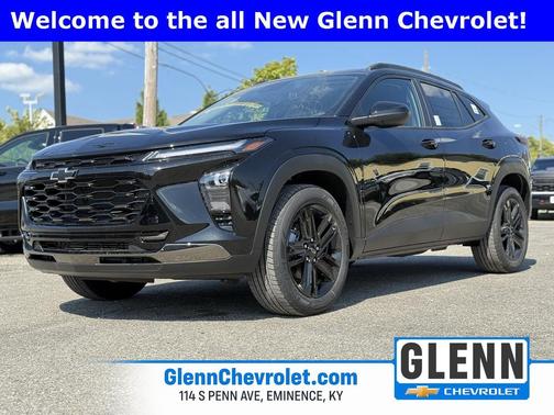 2026 Chevrolet Trax FWD ACTIV