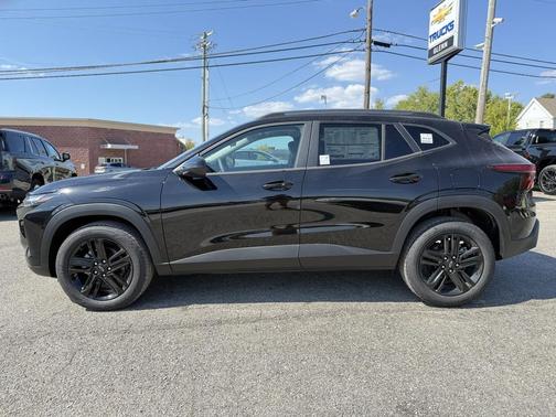2026 Chevrolet Trax FWD ACTIV