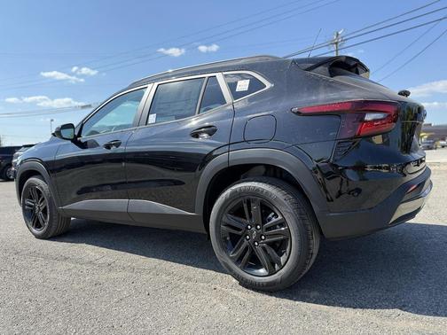 2026 Chevrolet Trax FWD ACTIV