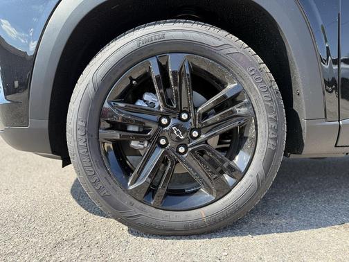 2026 Chevrolet Trax FWD ACTIV